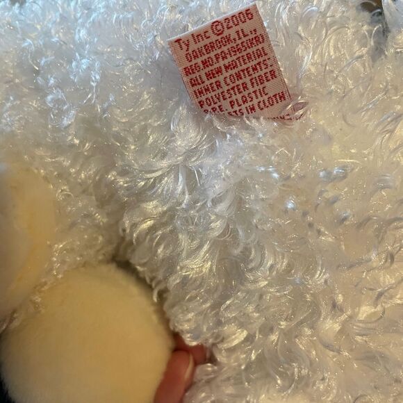 TY Classics Floxy Lamb and Cooper Duckling Vintage NWT!! - Picture 6 of 12